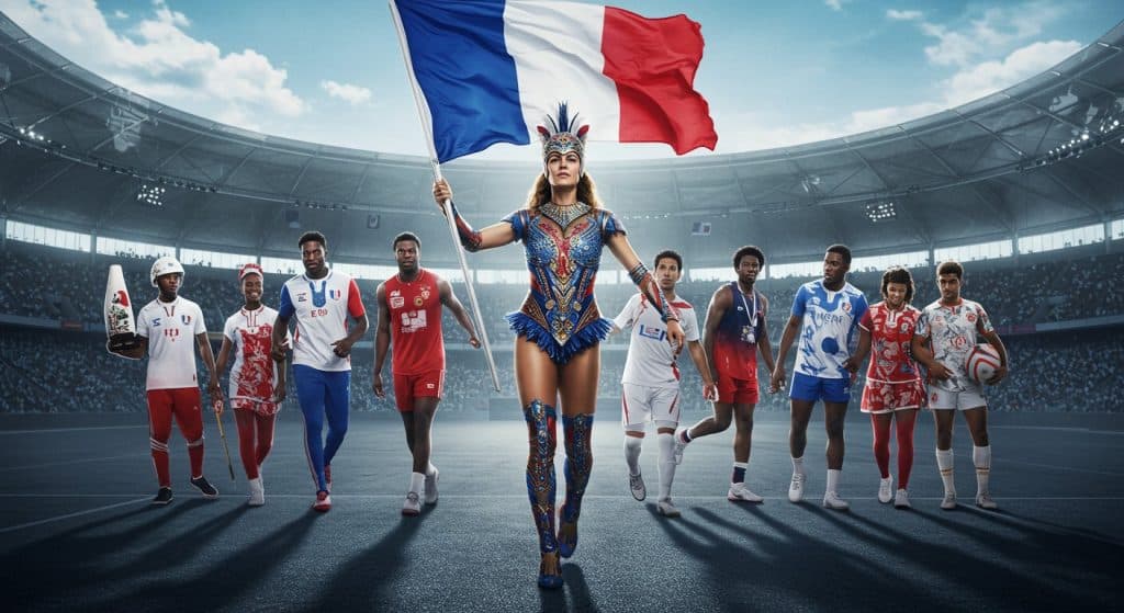 Amélie Oudéa-Castéra : Nouvelle Ère pour le CNOSF