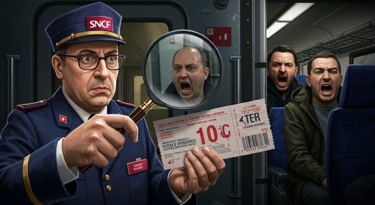 Amende SNCF : 100 Euros Pour 10 Centimes d’Écart