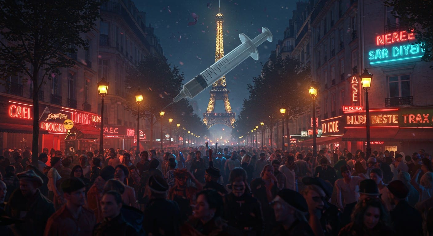 Un influenceur jugé pour des piqûres à Paris : blague ou danger réel ? Découvrez les détails d’une affaire qui secoue la capitale.