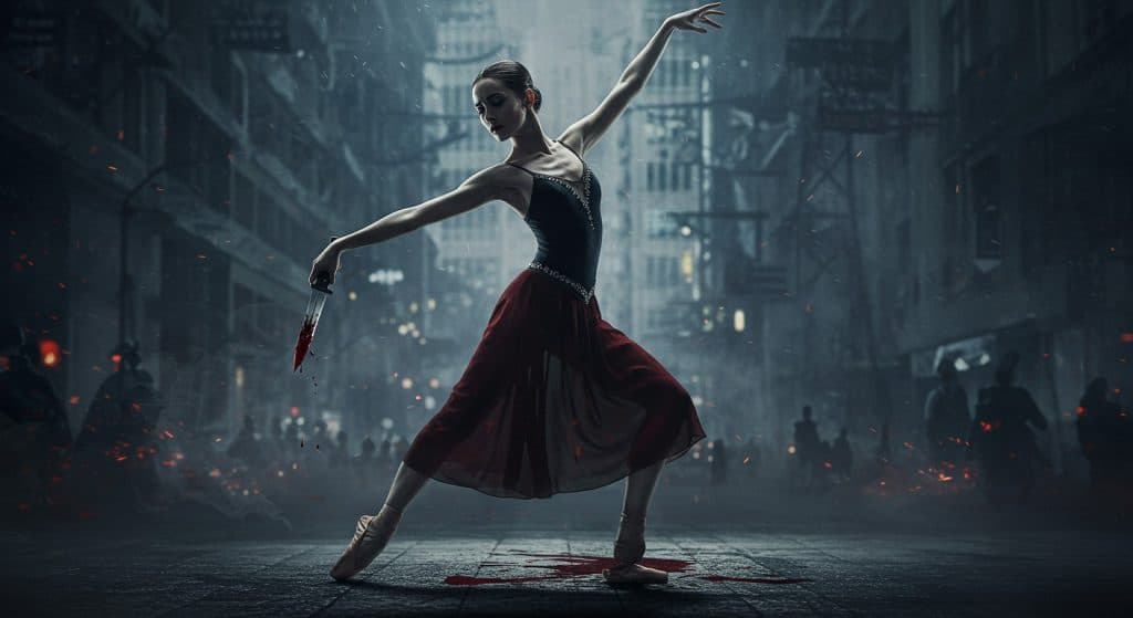Ana de Armas Brille dans Ballerina : Une Épopée Brutale
