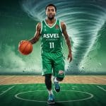 Andre Roberson : Le Rêve d’un Doublé Asvel et Thunder
