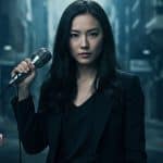 Anggun Dans Reacher : Une Star Musicale au Casting S4