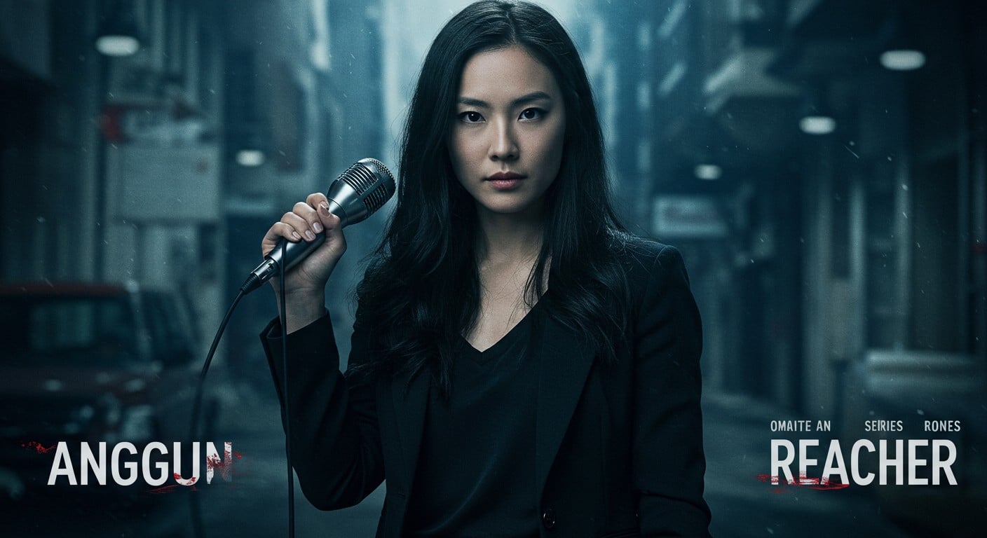 Anggun rejoint la saison 4 de Reacher ! Découvrez son rôle, ses défis et l’impact de cette star indonésienne dans la série d’action à succès.