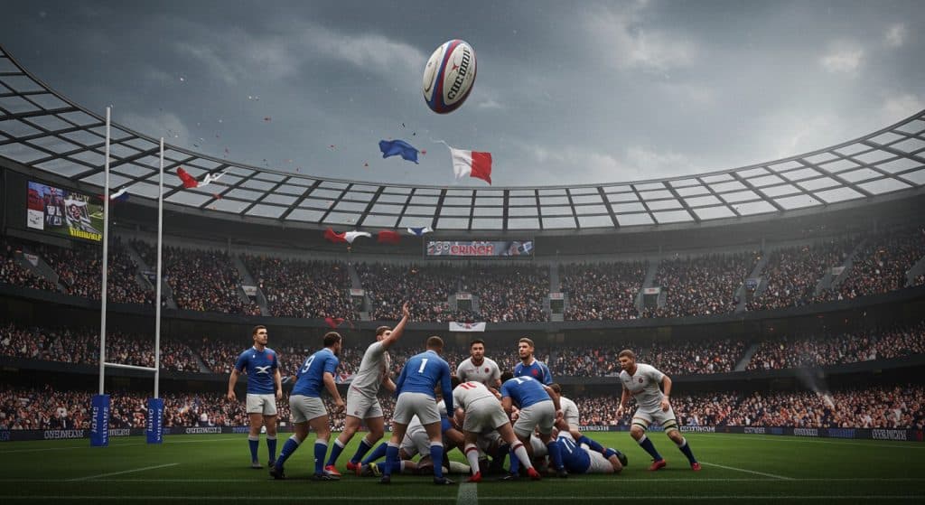 Angleterre A – France A : Heure et Chaîne du Match à Twickenham