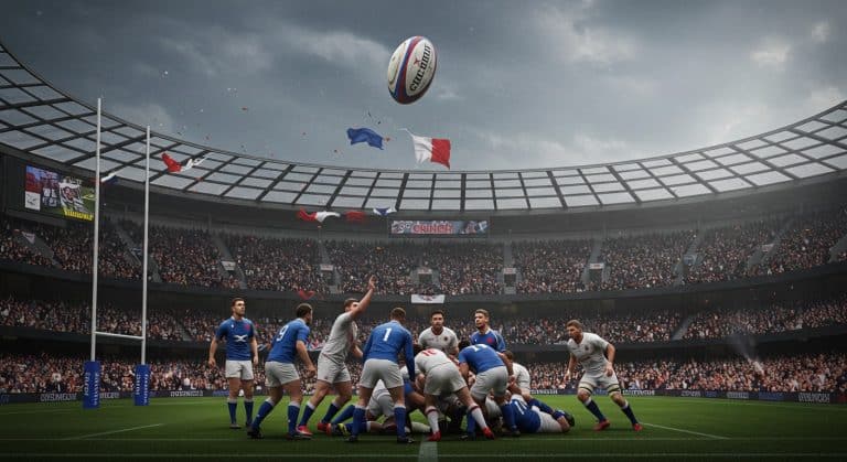 Angleterre A – France A : Heure et Chaîne du Match à Twickenham