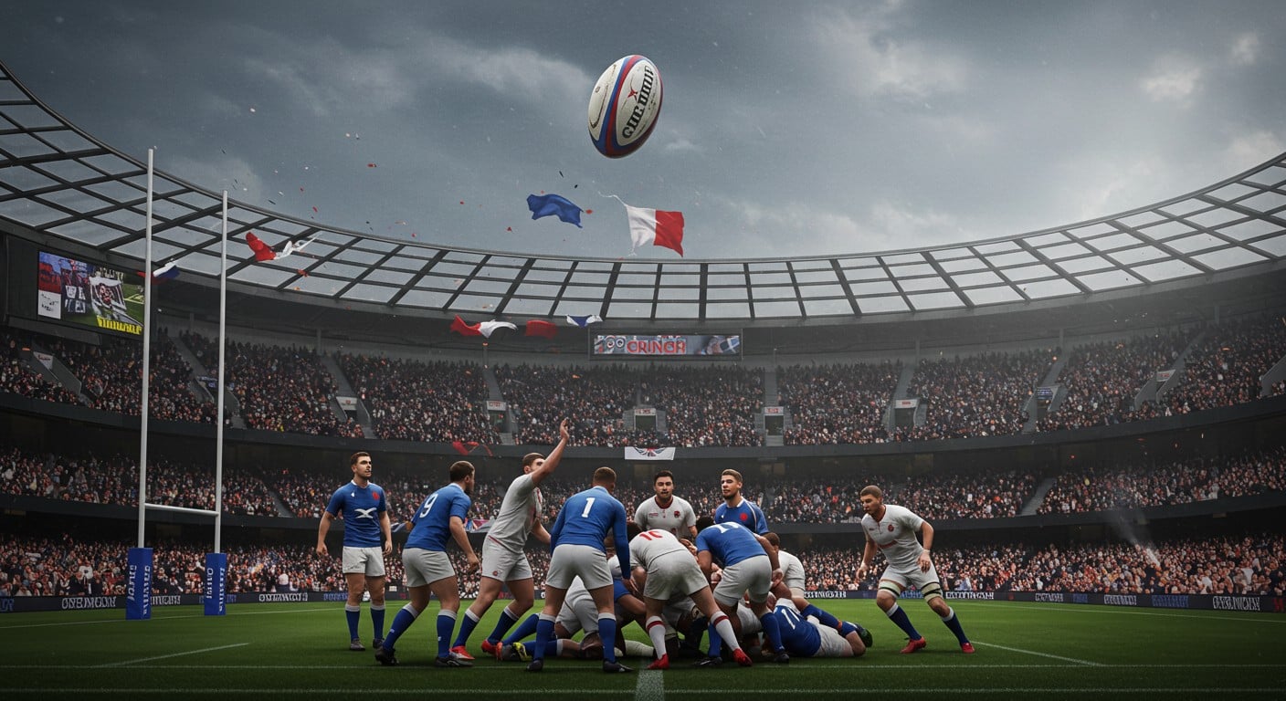 Ne manquez pas le Crunch Angleterre A - France A ! Découvrez l’heure, la chaîne TV et les clés de ce match amical à Twickenham. Suspense garanti !