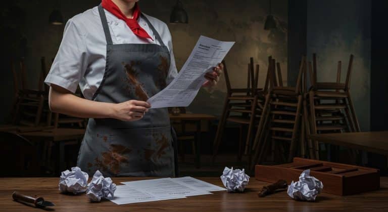 Anne Alassane : Condamnation et Chute d’une Star de MasterChef