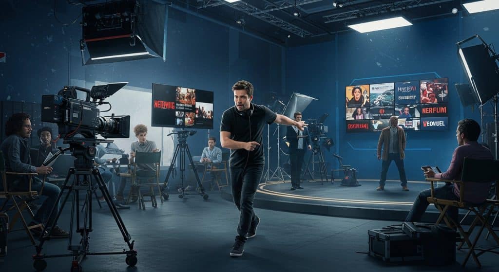 Anne Holmes : La Fiction TV Publique à l’Ère du Streaming