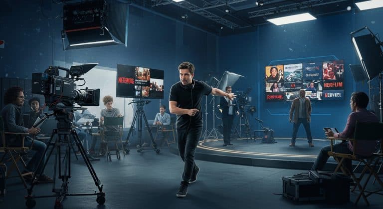 Anne Holmes : La Fiction TV Publique à l’Ère du Streaming