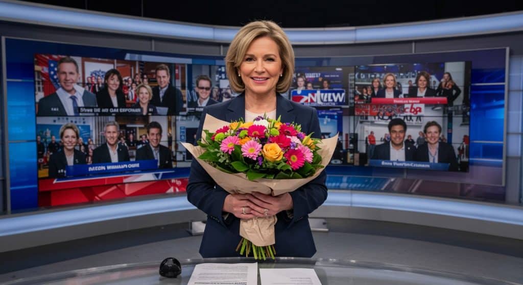 Anne-Sophie Lapix Dit Adieu Au JT De 20h : Une Page Se Tourne