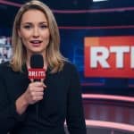 Anne-Sophie Lapix Quitte France 2 pour M6 et RTL