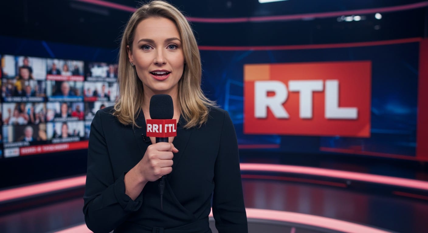 Anne-Sophie Lapix quitte le 20h de France 2 pour rejoindre M6 et RTL. Découvrez son nouveau rôle et les raisons de ce changement inattendu.