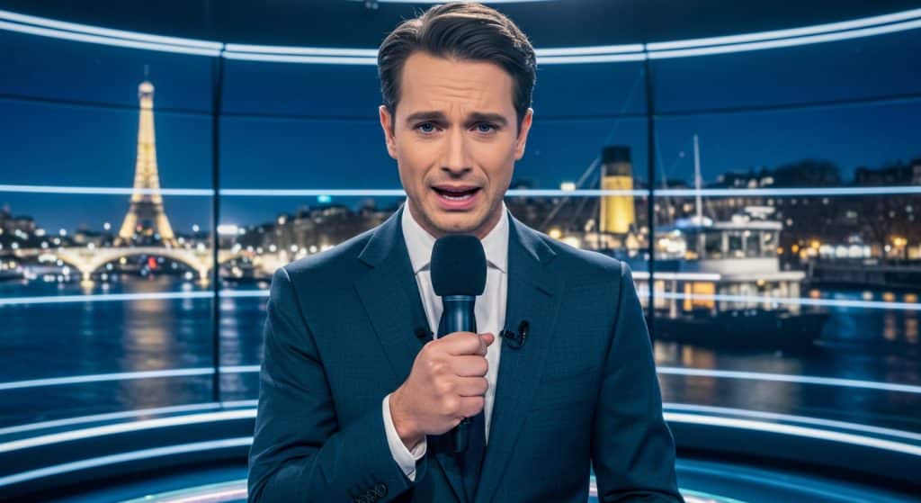 Anne-Sophie Lapix Quitte France 2 : Un Adieu Émouvant