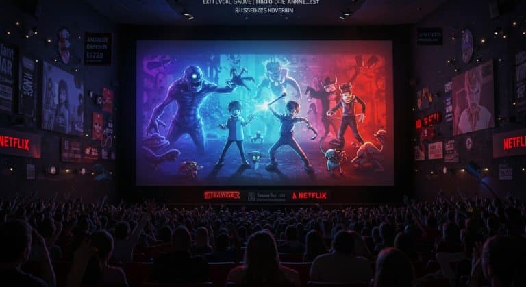 Annecy 2025 : Netflix Dévoile Ses Projets d’Animation