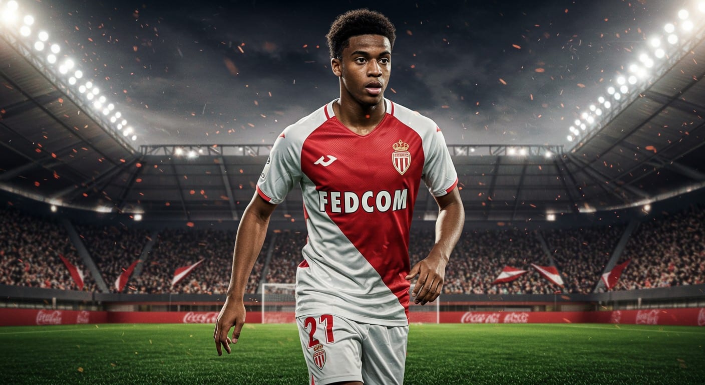 Ansu Fati rejoint l’AS Monaco en prêt. Découvrez son parcours, l’impact de ce transfert et les ambitions du club pour 2025-2026. Un pari audacieux !