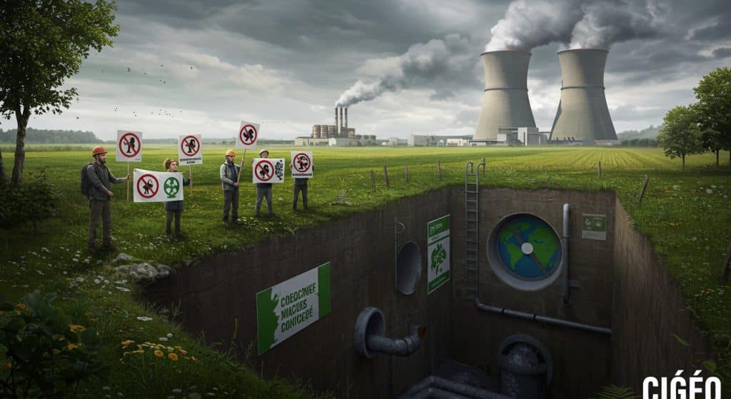 Antinucléaires Relaxés à Bure : Victoire pour l’Écologie