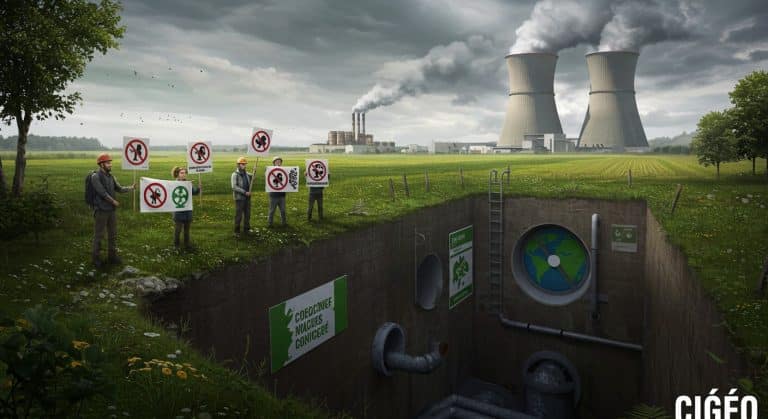 Antinucléaires Relaxés à Bure : Victoire pour l’Écologie