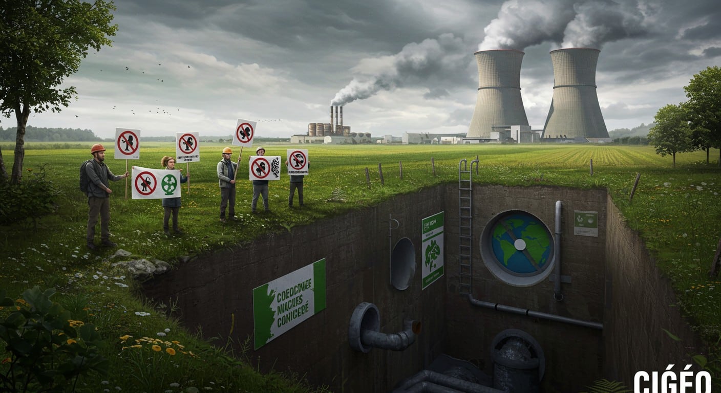 Les militants antinucléaires de Bure relaxés en appel : une victoire pour l'écologie face au projet Cigéo. Découvrez les enjeux de ce combat environnemental.