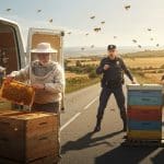 Apiculteur Arrêté : Abeilles Contre Policiers en Espagne