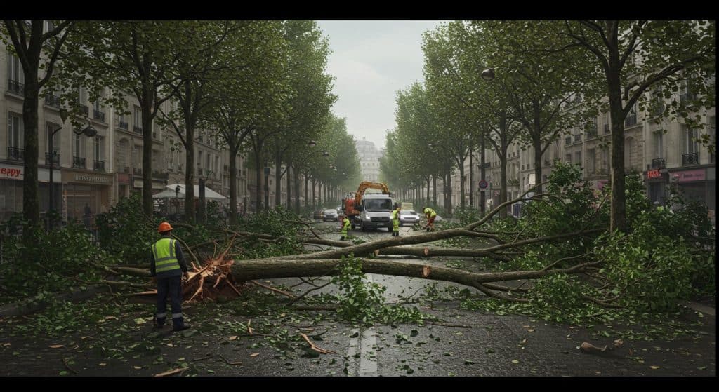 Arbres à Paris : Adaptés aux Tempêtes Modernes ?