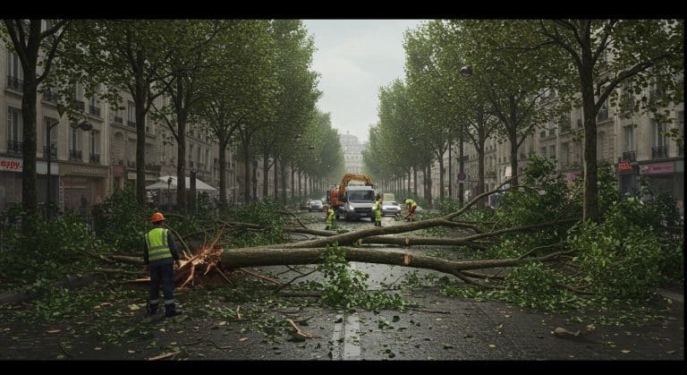 Arbres à Paris : Adaptés aux Tempêtes Modernes ?