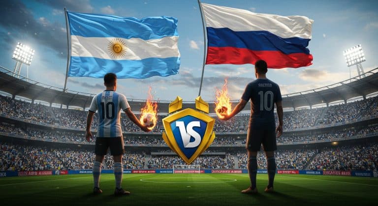 Argentine-Colombie : Heure et Chaîne du Match Mondial 2026