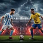 Argentine-Colombie : Un Match Explosif aux Enjeux Cruciaux