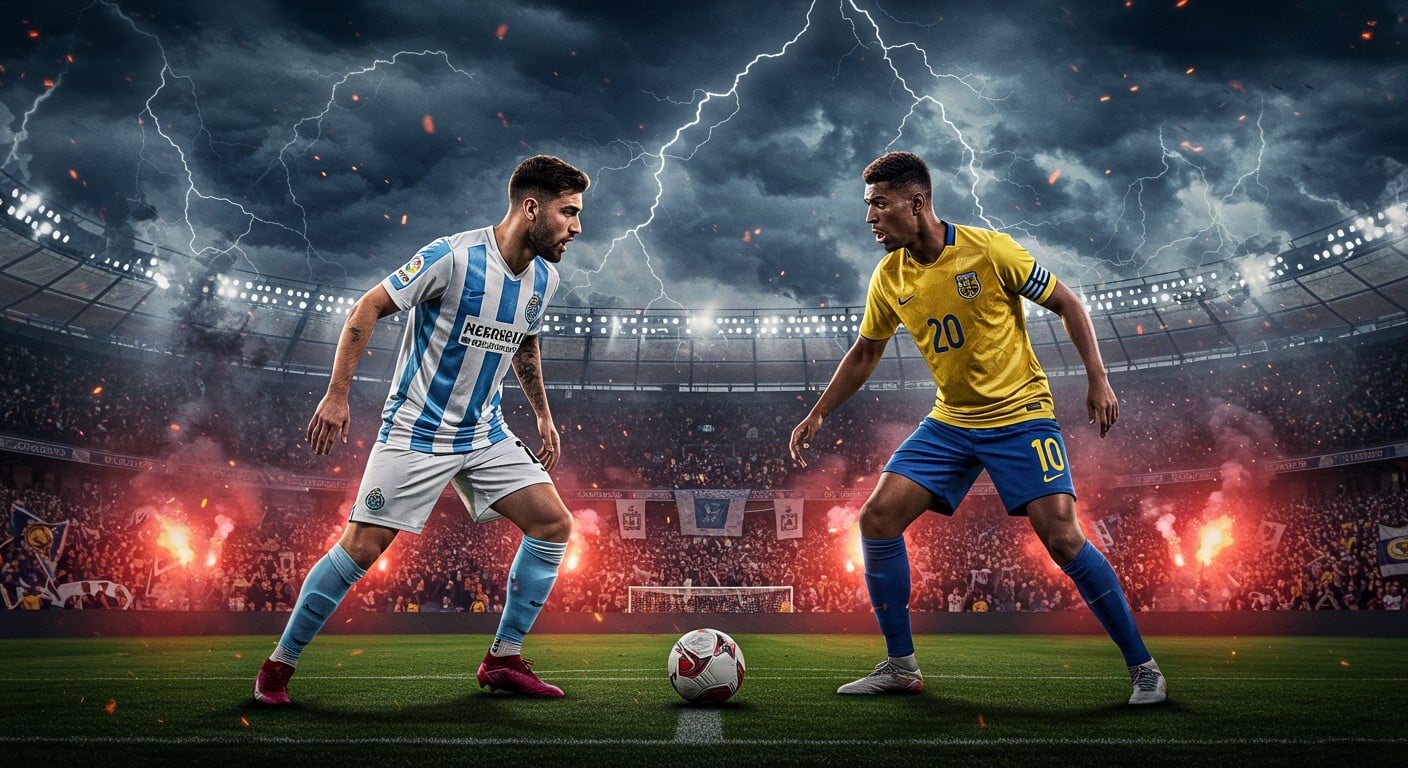 Revivez le choc Argentine-Colombie, marqué par la colère de Messi, des provocations et une expulsion. Un match nul tendu aux portes du Mondial 2026.