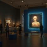 Art IA à Paris : Révolution ou Arnaque dans les Galeries ?