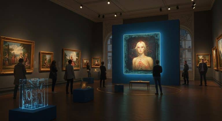 Art IA à Paris : Révolution ou Arnaque dans les Galeries ?