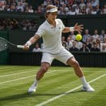 Arthur Féry : L’Exploit Surprise à Wimbledon 2025