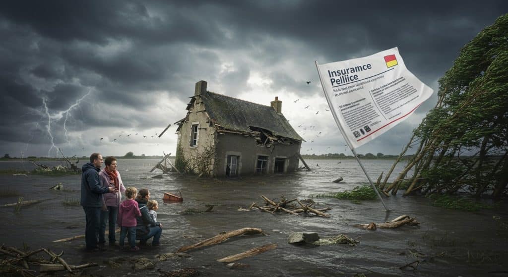 Assurance Habitation : Les Départements Où Ça Coûte Cher