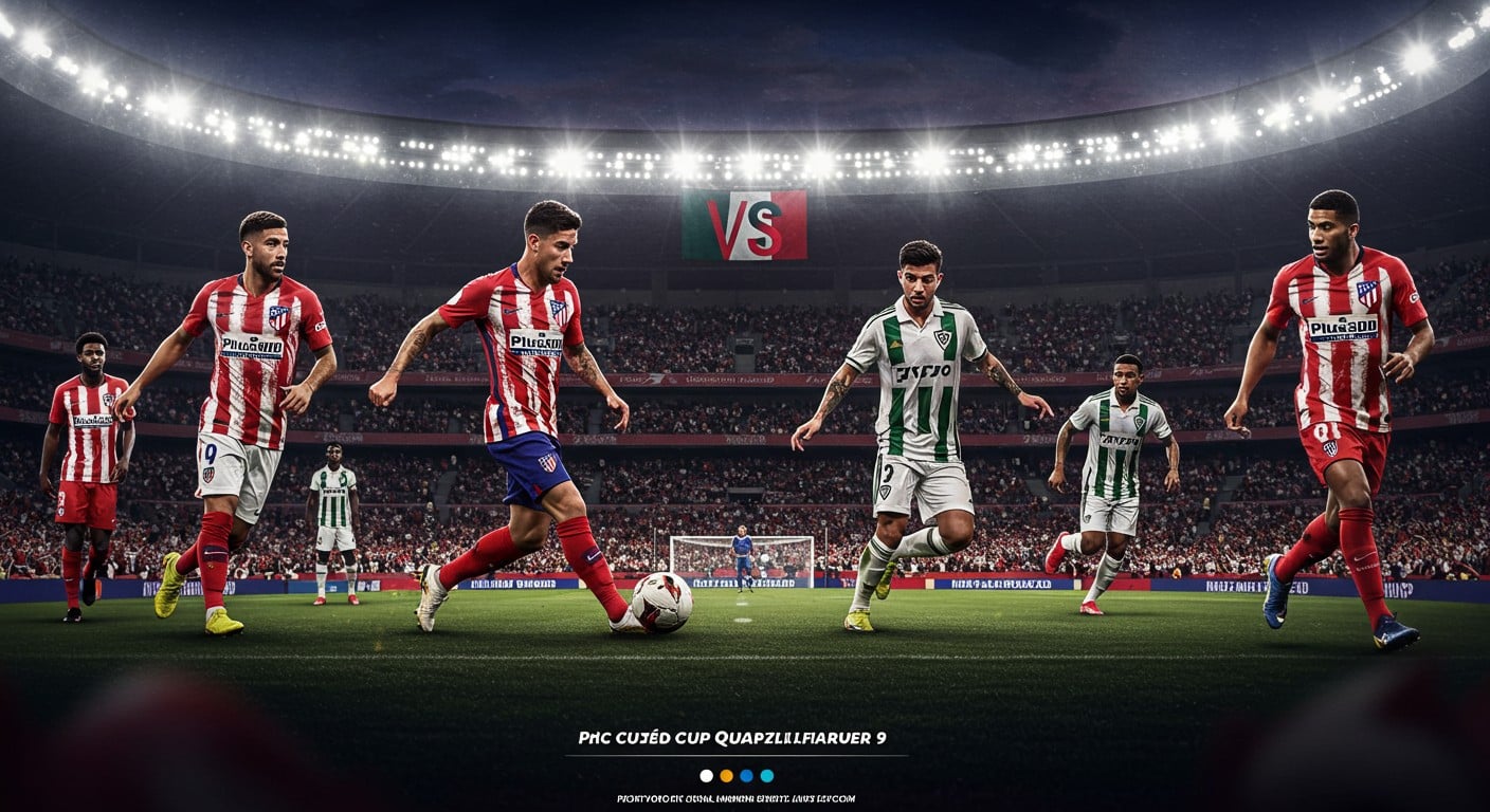 Atlético de Madrid affronte Botafogo en Coupe du Monde des Clubs. À quelle heure et sur quelle chaîne voir ce match crucial ? Découvrez tous les détails !