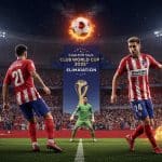 Atlético Éliminé Malgré le But de Griezmann Face à Botafogo