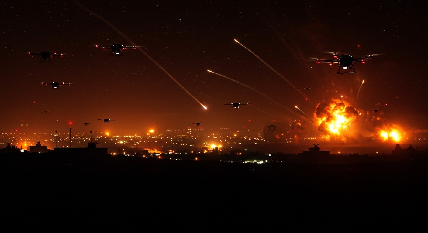 Tensions au Proche-Orient : après l’attaque israélienne sur l’Iran, Téhéran promet une vengeance sévère. Découvrez les détails de l’opération et ses enjeux.