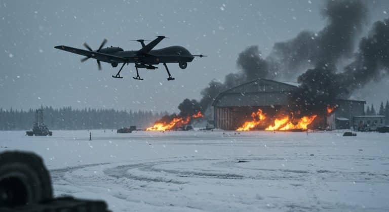 Attaques de Drones Ukrainiens en Russie : Ce Qu’on Sait