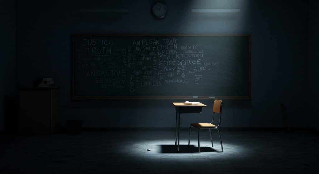 Atteintes Sexuelles : Enseignant d’Indre-et-Loire Écroué