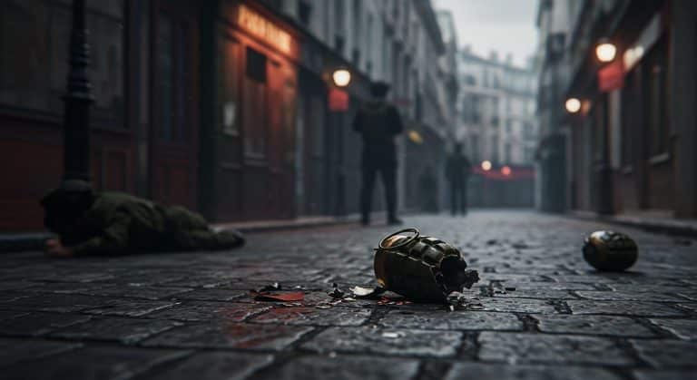 Attentat Rue des Rosiers 1982 : Fin de l’Enquête