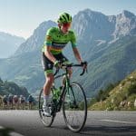 Aubin Sparfel : Le Talent Polyvalent du Giro Next Gen