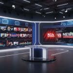 Audiences TV : CNews Leader, LCI Progresse, BFM Stagne