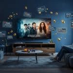 Audiences TV : France 3 Domine avec Tandem, Secret Story Brille