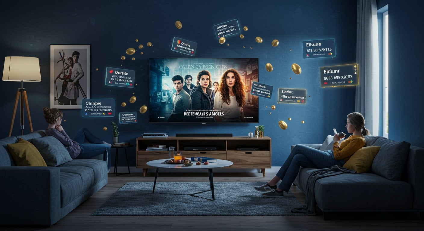 France 3 lidera les audiences avec Tandem en rediffusion, tandis que Secret Story cartonne sur TFX. Découvrez les chiffres et tendances TV !