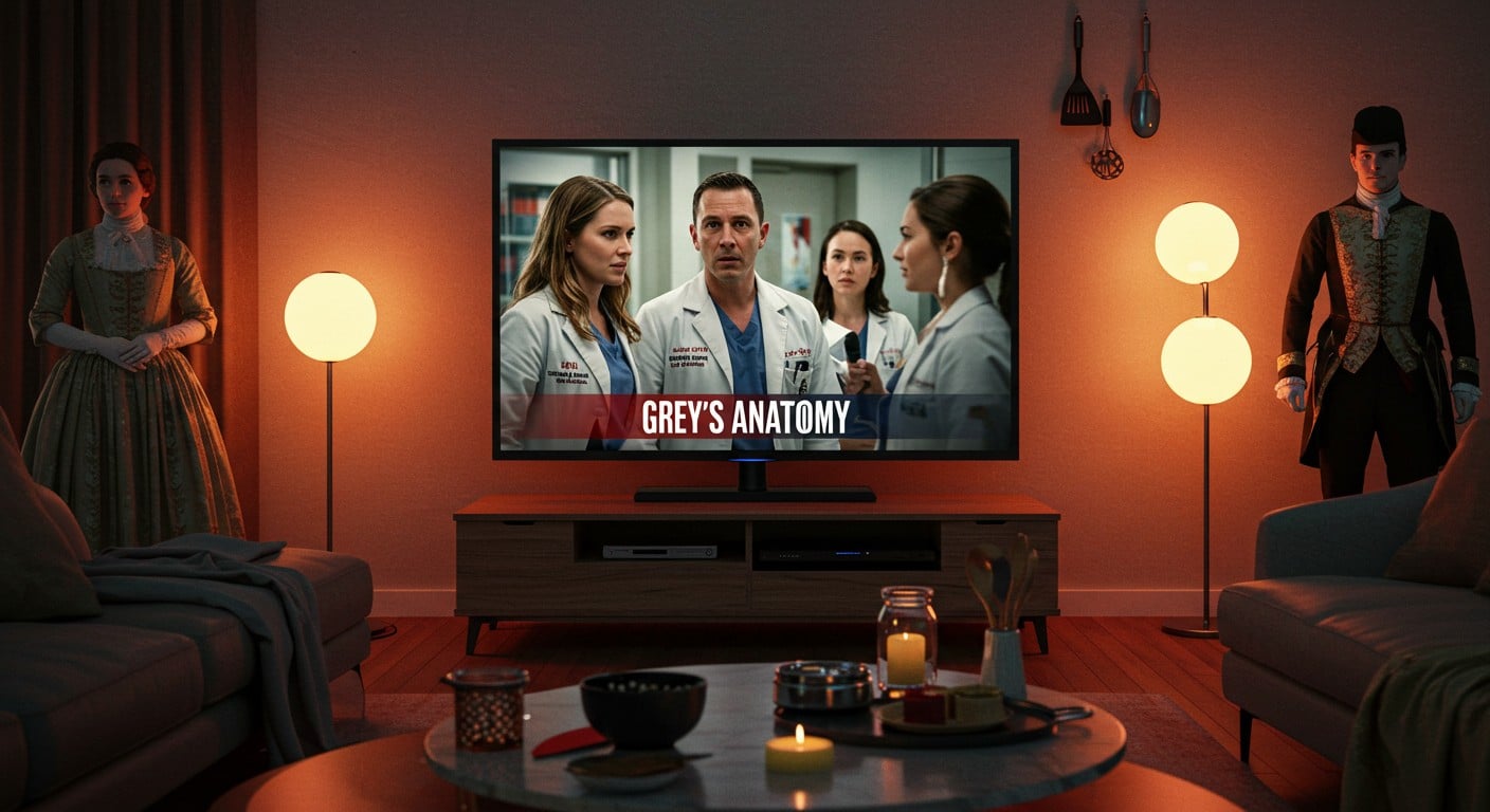 Grey’s Anatomy domine les audiences TV, suivie par Une amitié dangereuse et Top Chef. Découvrez les chiffres et analyses de cette soirée télévisée !