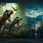 Audiences TV : Jurassic World Triomphe, Vanina Suit de Près
