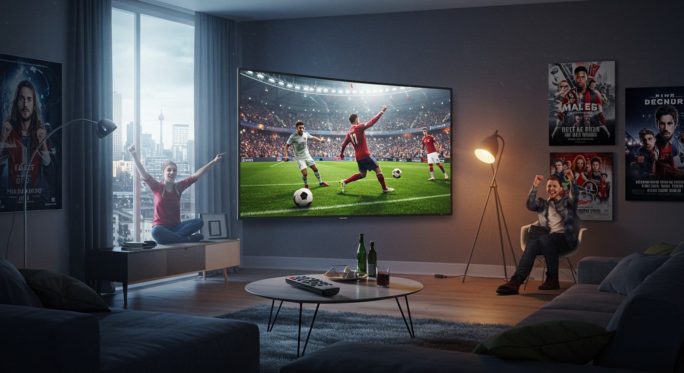 Le PSG triomphe sur TF1 avec 3,8M de téléspectateurs, les séries captivent France 2 et 3. Découvrez les chiffres et tendances des audiences TV !