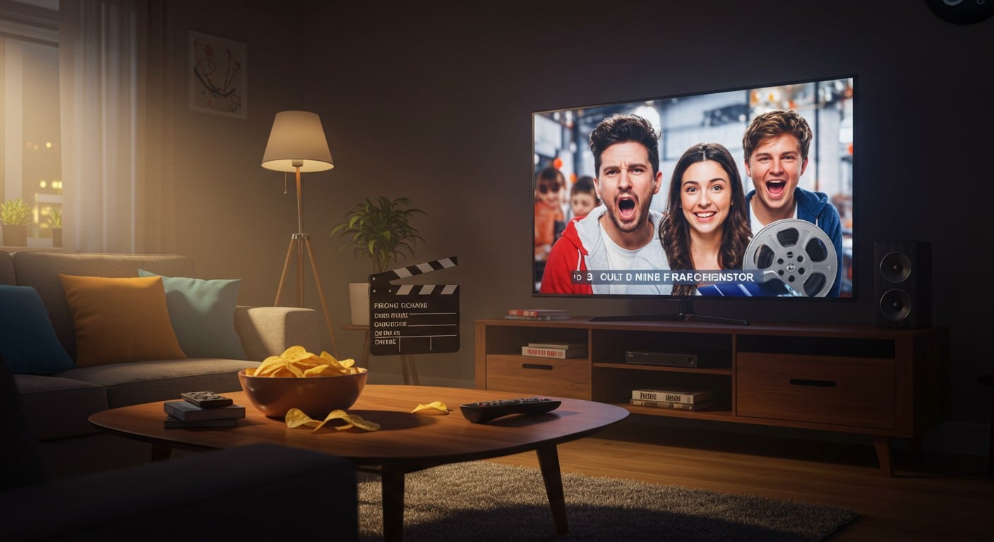 Découvrez les audiences TV du dimanche soir : films, séries et magazines qui captivent des millions. Analyse des tendances et surprises !