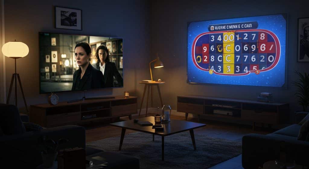 Audiences TV : Les Policiers Dominent Les Jeux