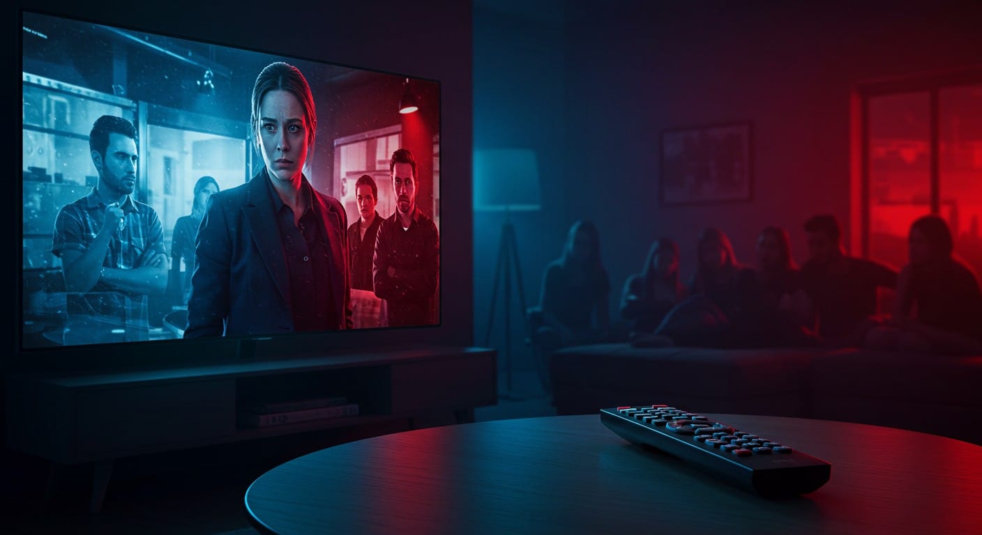 Analyse des audiences TV : séries policières en tête, Mask Singer séduit, M6 en difficulté. Découvrez les chiffres et tendances !