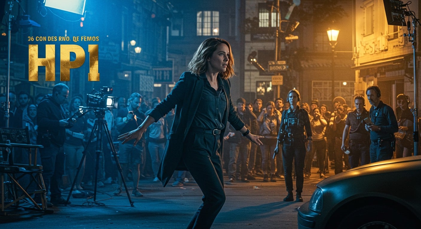 HPI triomphe sur TF1 avec Audrey Fleurot ! Découvrez pourquoi la série française domine les audiences TV et les tendances actuelles. Lisez la suite !