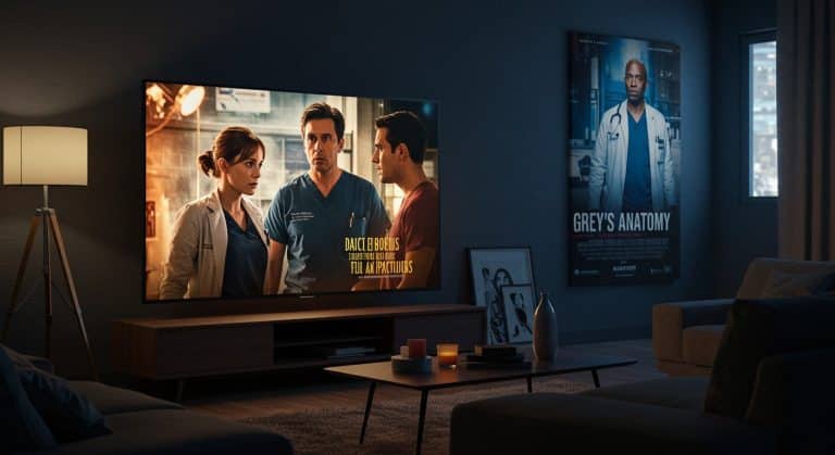 Audiences TV : Un Téléfilm Français Surpasse Grey’s Anatomy